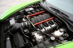 Chevrolet Corvette Z06 Twin-Turbo by GeigerCars 2009 года
